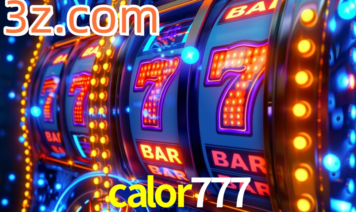 Bônus calor777 Para Todos